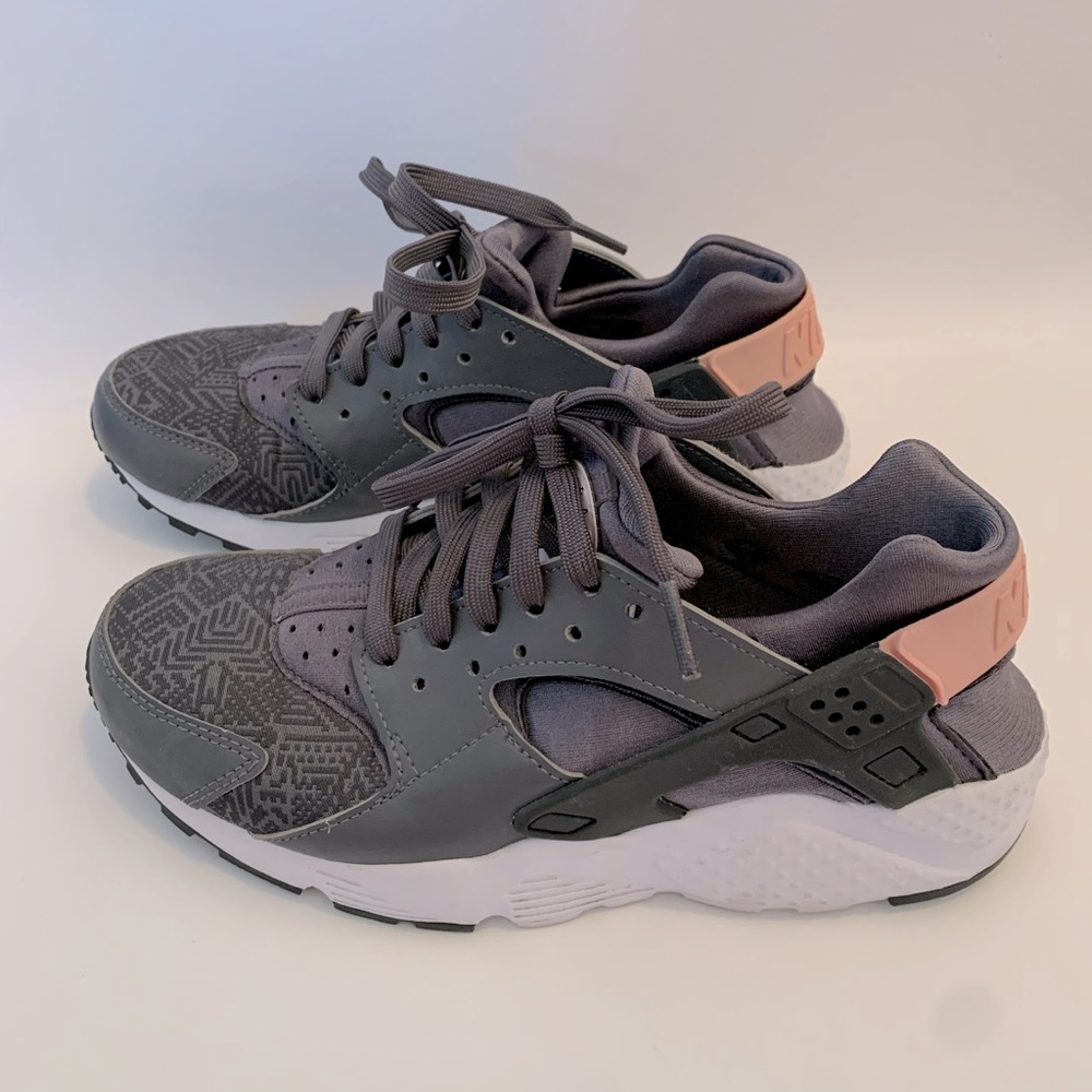 Grey Huaraches